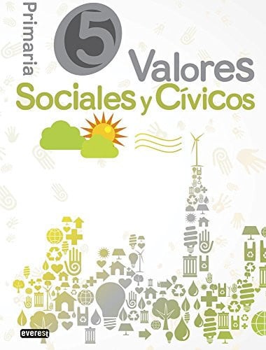 Valores Sociales y Cívicos 5ºEP