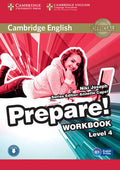 Prepare! Level 4 B1 - Workbook