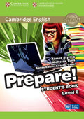 Prepare! Level 6 B2 - Student's Book