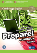 Prepare! Level 6 B2 - Workbook