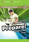 Prepare! Level 7 B2 - Student's Book