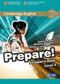 Prepare! Level 2 A2 - Student's Book
