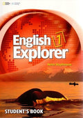 English Explorer 1ºESO - Student's Book
