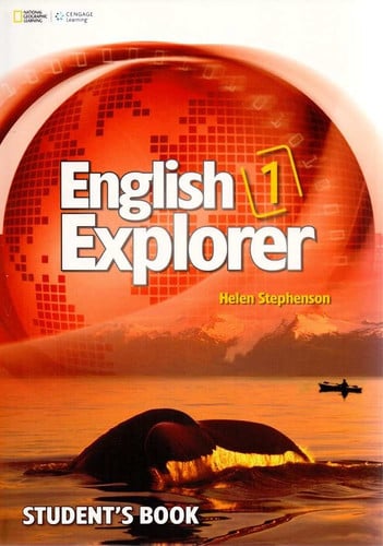 English Explorer 1ºESO - Student's Book