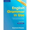 English Grammar in Use A1/A2/B1 - without Answers 4th Edition