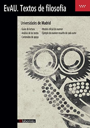 EvAU Textos de Filosofía 2ºBach
