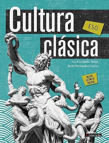 Cultura Clásica ESO - LOMLOE