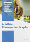 Actividades físico-deportivas de equipo