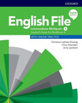 English File Intermediate - Multipack A 4th Edition