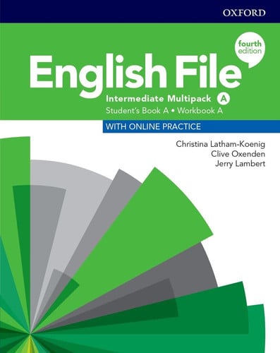 English File Intermediate - Multipack A 4th Edition