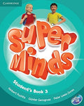 Super Minds 3ºEP - Student's Book