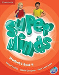 Super Minds 4ºEP - Student's Book