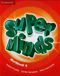 Super Minds 4ºEP - Workbook