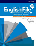 English File Pre-Intermediate - Multipack A 4th Edition