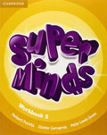 Super Minds 5ºEP - Workbook