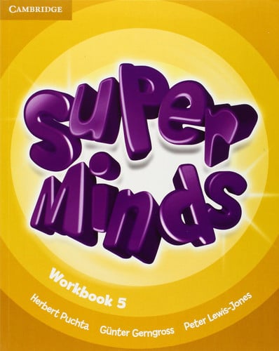 Super Minds 5ºEP - Workbook