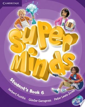 Super Minds 6ºEP - Student's Book