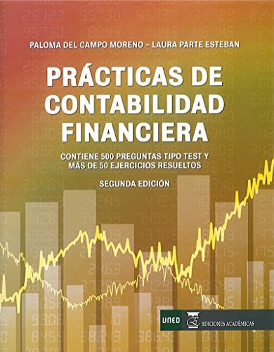 Prácticas de Contabilidad Financiera - 2ª Edición