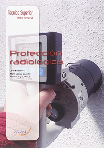 Protección Radiológica - CFGS Módulo Transversal