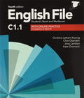 English File C1.1 - Student's Book + Workbook 4th Edition