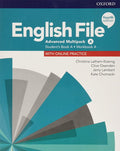 English File - Advanced Multipack - 4th Edition - Student's Book A + Workbook A