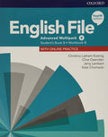 English File - Advanced Multipack - 4th Edition - Student's Book B + Workbook B