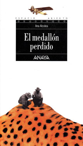 El medallón perdido - Ana Acolea