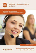 MF1329_1: Atención Básica al Cliente