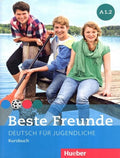 Beste Freunde A1.2 - Deutch für jugendliche - Kursbuch