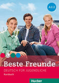 Beste Freunde A2.2 - Deutch für jugendliche - Kursbuch