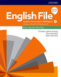 English File Upper Intermediate - Student's book + Workbook - Fourth Edition