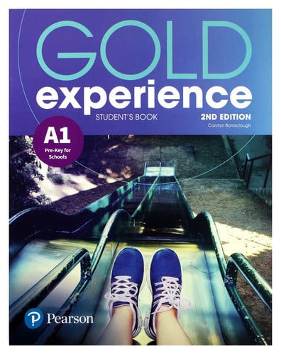 Gold Experience A1 Pre-Key for Schools - Student's Book 2nd Edition