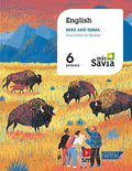 English Mike and Emma 6ºEP - Workbook - Madrid - Más Savia