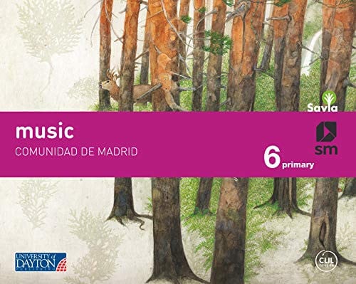 Music 6ºEP - Savia