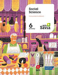 Social Science 6ºEP - Más Savia