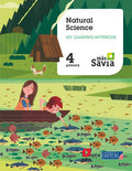 Natural Science 4ºEP - Más Savia