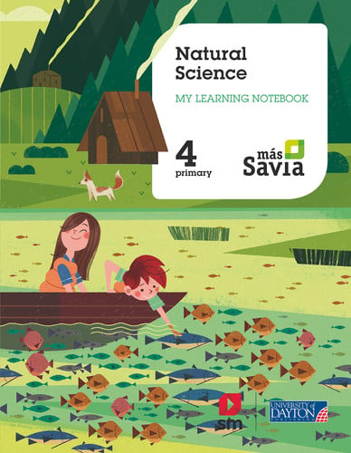Natural Science 4ºEP - Más Savia