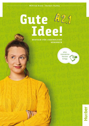 Gute Idee! A2.1 - Kursbuch
