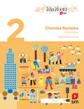 Ciencias Sociales 2ºEP - Madrid - Matices
