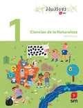 Ciencias de la Naturaleza 1ºEP - Matices