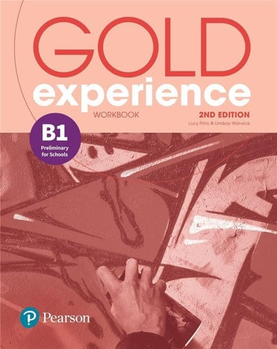 Gold Experience B1 - Workbook