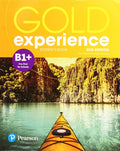 Gold Experience B1+ Pre-First for Schools - Student's Book 2nd Edition