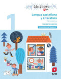 Cuaderno de Lengua Castellana y Literatura 1º Primaria 3er Trimestre - Matices
