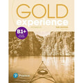 Gold Experience B1+ Pre-First for Schools - Workbook 2nd Edition