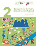 Conocimiento del Medio Natural, Social y Cultural 2ºEP - Matices