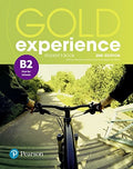 Gold Experience B2 First for Schools - Student's Book 2nd Edition