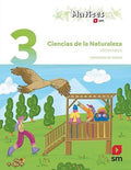 Ciencias de la Naturaleza 3º EP - Matices - Comunidad de Madrid