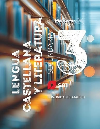 Lengua Castellana y Literatura 3º ESO - Matices
