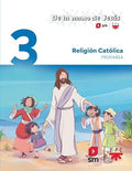 Religión Católica 3º EP - De la Mano de Jesus