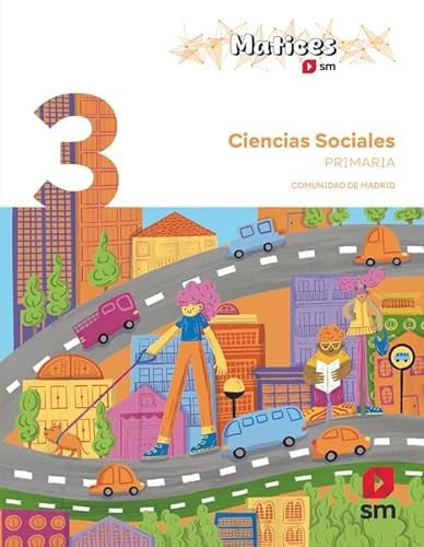 Ciencias Sociales 3º EP - Matices